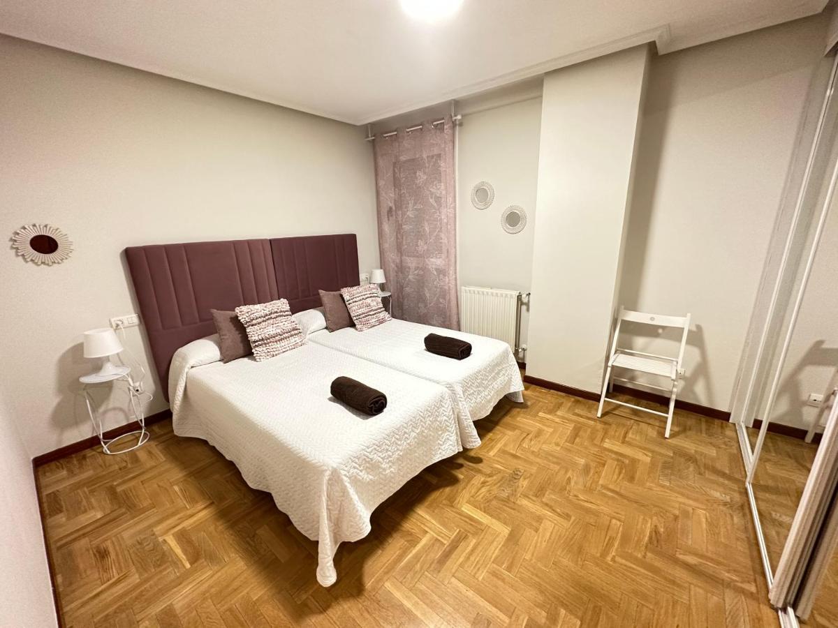 Apartamento Oviedo Parque Del Oeste Exterior photo
